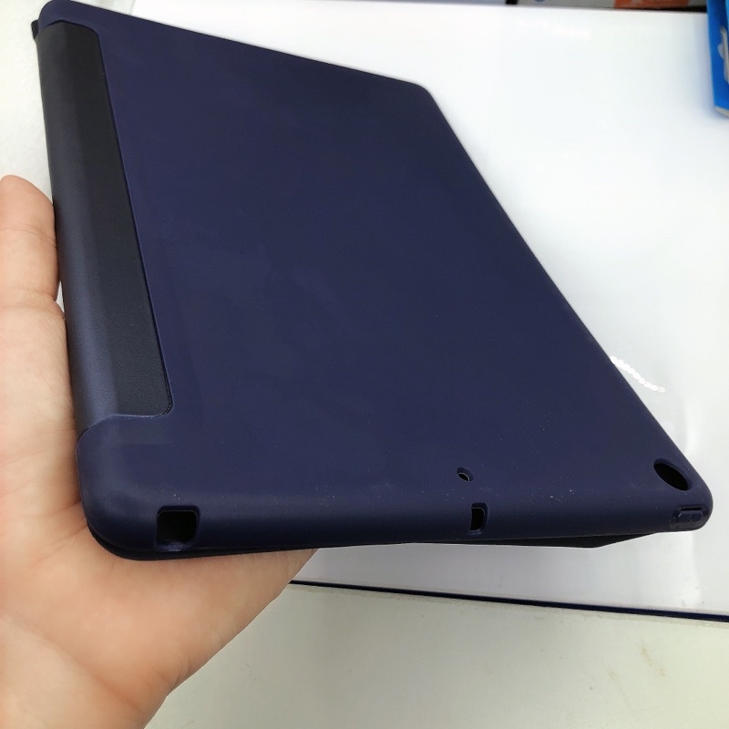 Bao da nắp gập IPAD 10.2 Hàng cao cấp Chính Hãng Meetu