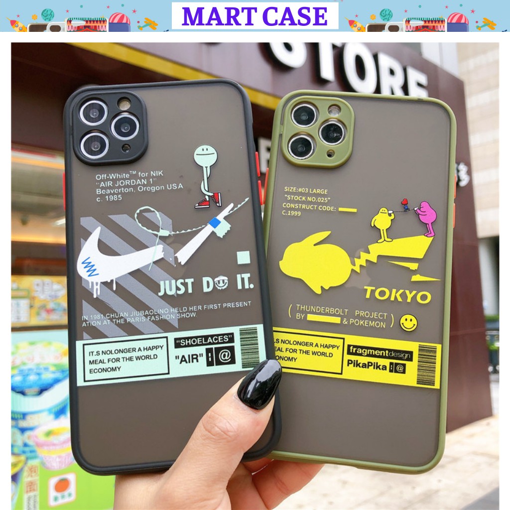 Ốp iphone - Ốp lưng iphone TOKYO chất đẹp 6/6plus/6s/6splus/7/7plus/8/8plus/x/xs/xr/11/12/pro/max/MART CASE