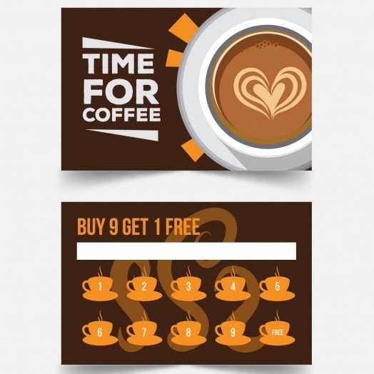 THẺ TÍCH ĐIỂM GIÁ RẺ DÀNH CHO CÀ PHÊ/TRÀ SỮA/QUÁN ĂN/NHÀ HÀNG/SHOP ONLINE/MỸ PHẨM/NAIL/SPA/TÓC/...