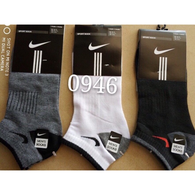 COMBO 10 tất nam NIKE hàng đẹp