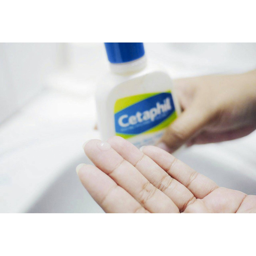 [Size to Siêu tiết kiệm] Sữa rửa mặt Cetaphil Gentle Skin Cleanser 591 - Cila House | BigBuy360 - bigbuy360.vn