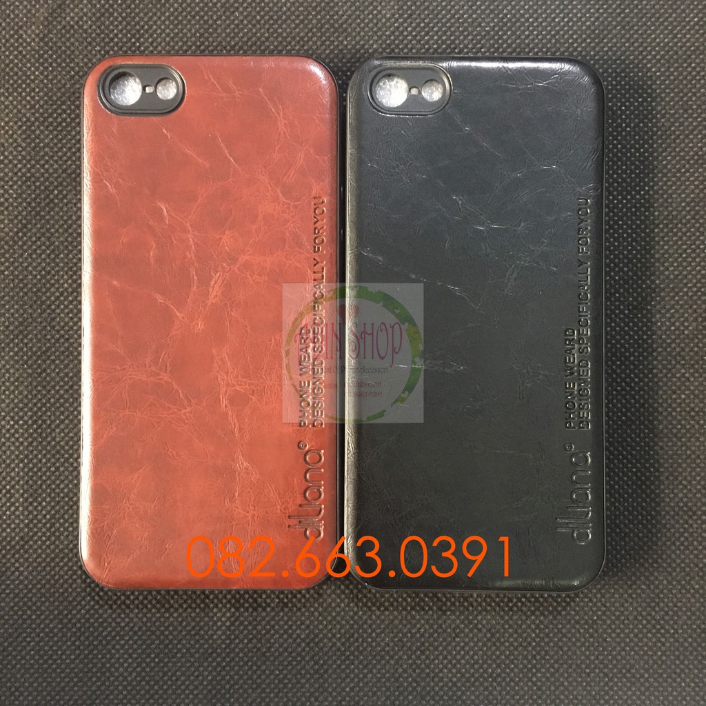Ốp lưng da iphone 5/5s/5e/5c dẻo chất da sang trọng