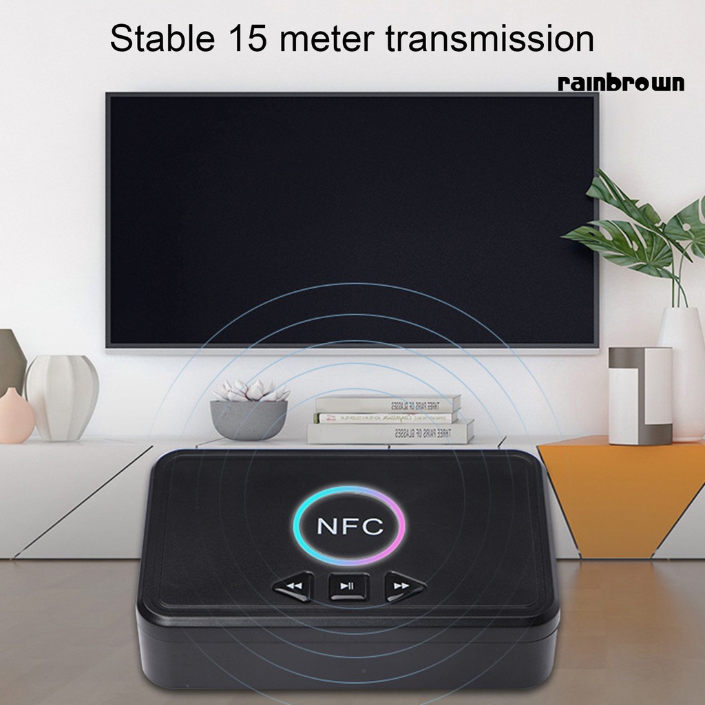 Thiết Bị Nhận Tín Hiệu Âm Thanh Bluetooth 5.0