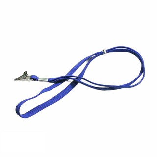 Dây đeo bảng tên đầu kẹp sắt (lẻ 1 cái)