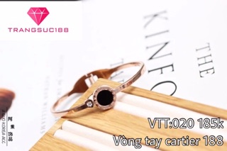 Vòng tay titan VTT:020