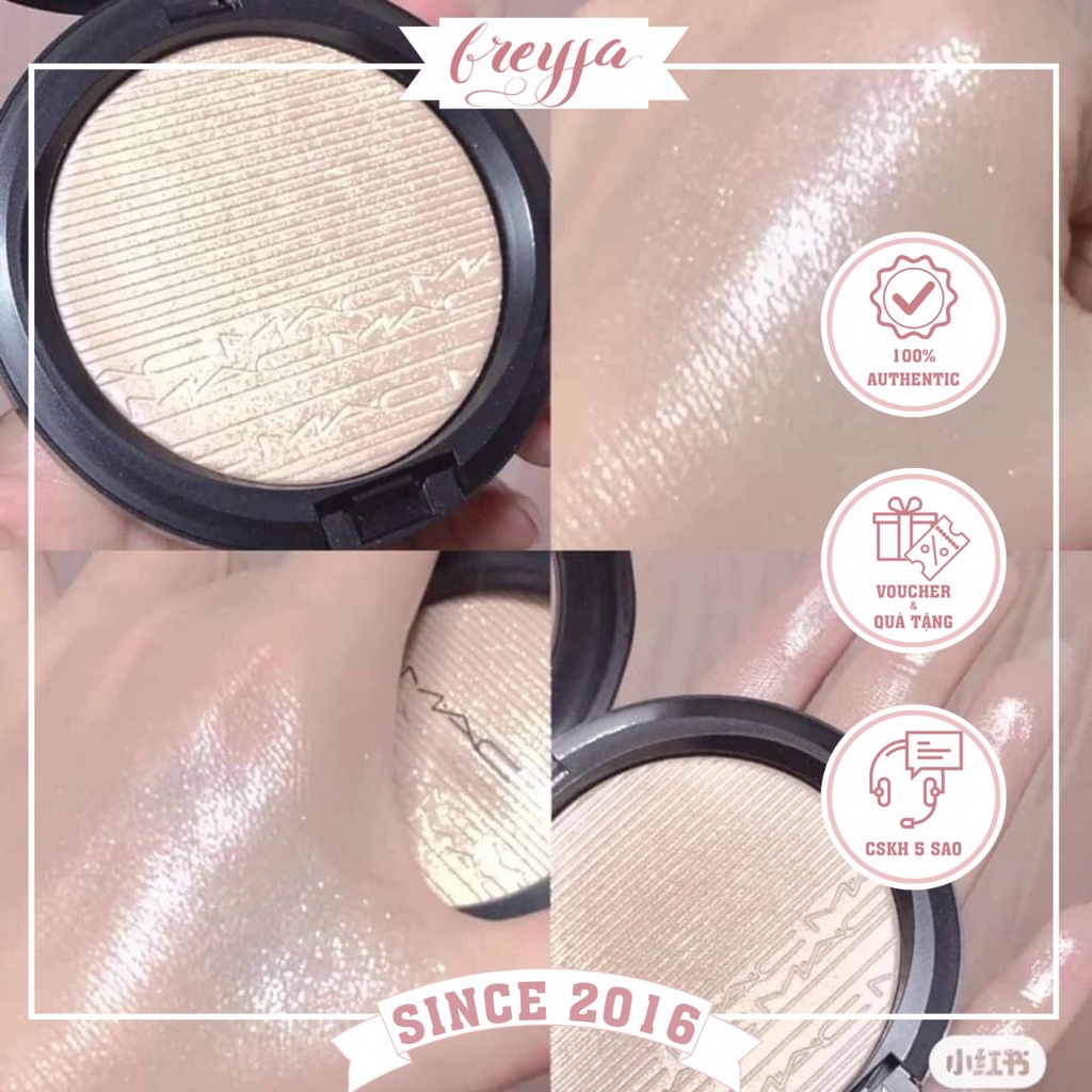 Phấn bắt sáng siêu hot Highlight MAC Extra Dimension - Double Gleam