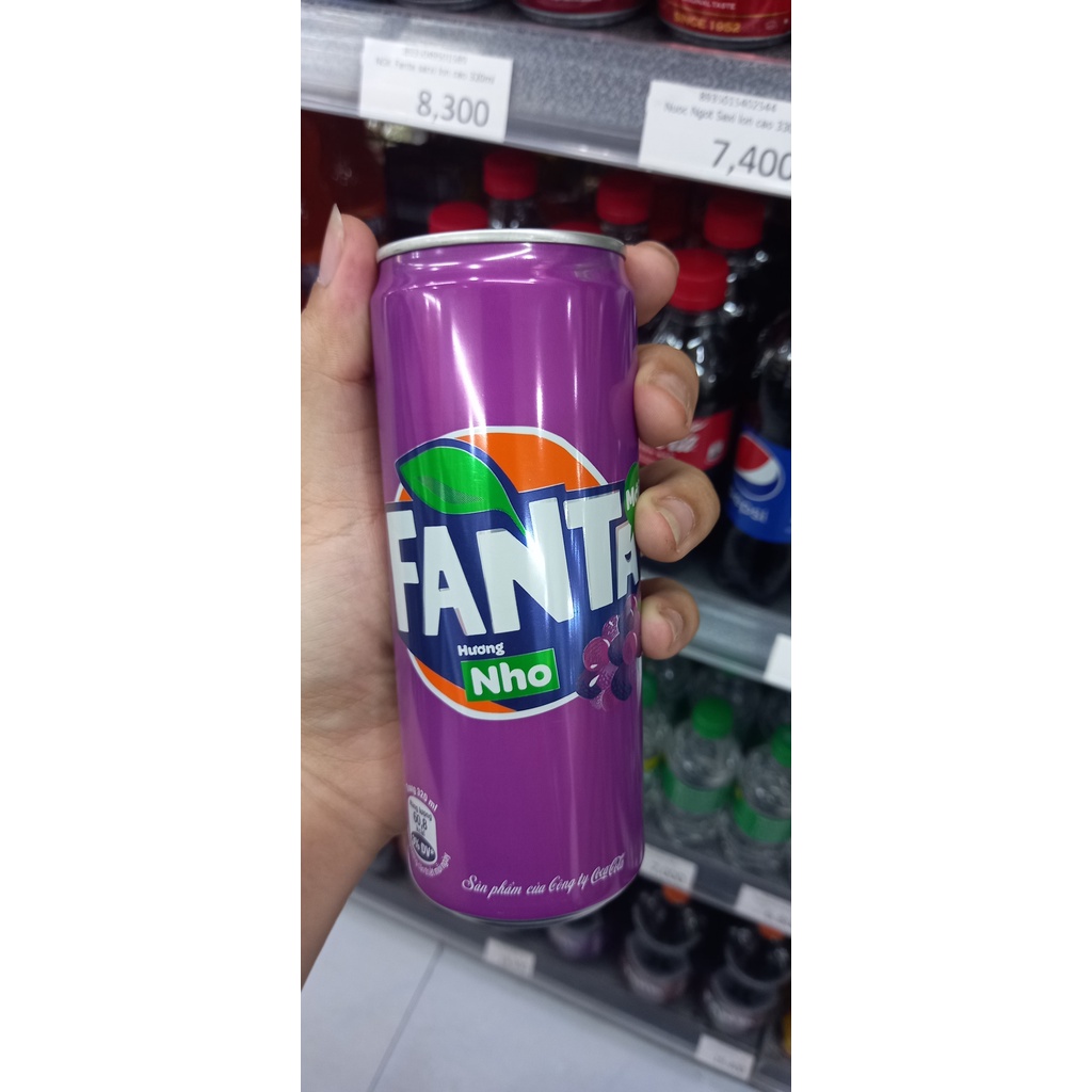 Nước ngọt Fanta