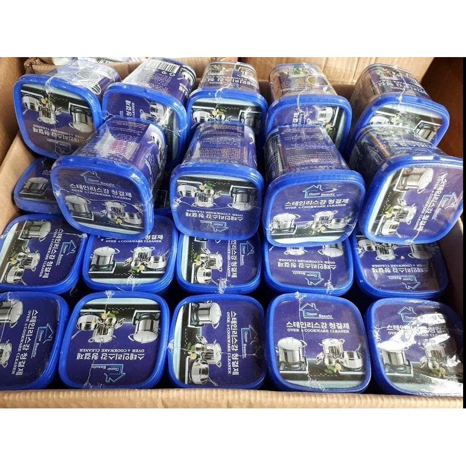 Kem tẩy xoong nồi đa năng hàn quốc
