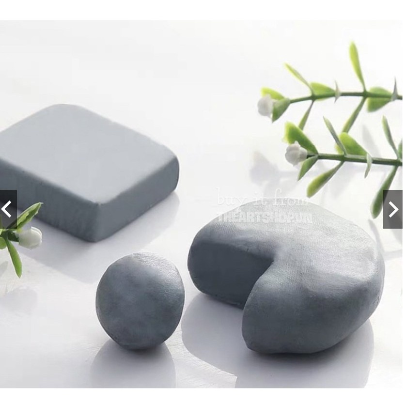 TẨY ĐẤT SÉT KUELOX - Tẩy đất sét Maries, gôm bánh mỳ có hộp đẹp