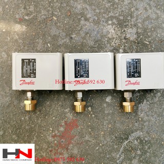 SALE Công tắc áp xuất danfoss  KP5, KP35, KP36