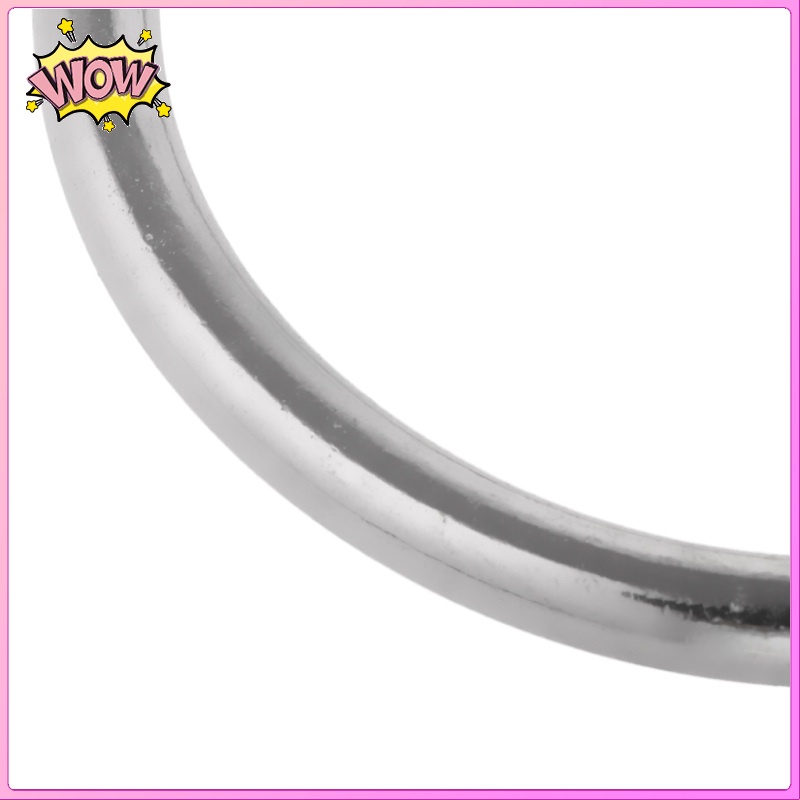 Vòng Inox 304 Hình Chữ O Đường Kính 25mm Dày 3mm Chuyên Dụng Cho Thuyền