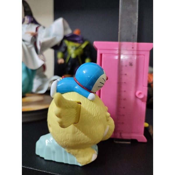 Mô hình Doraemon cưỡi voi