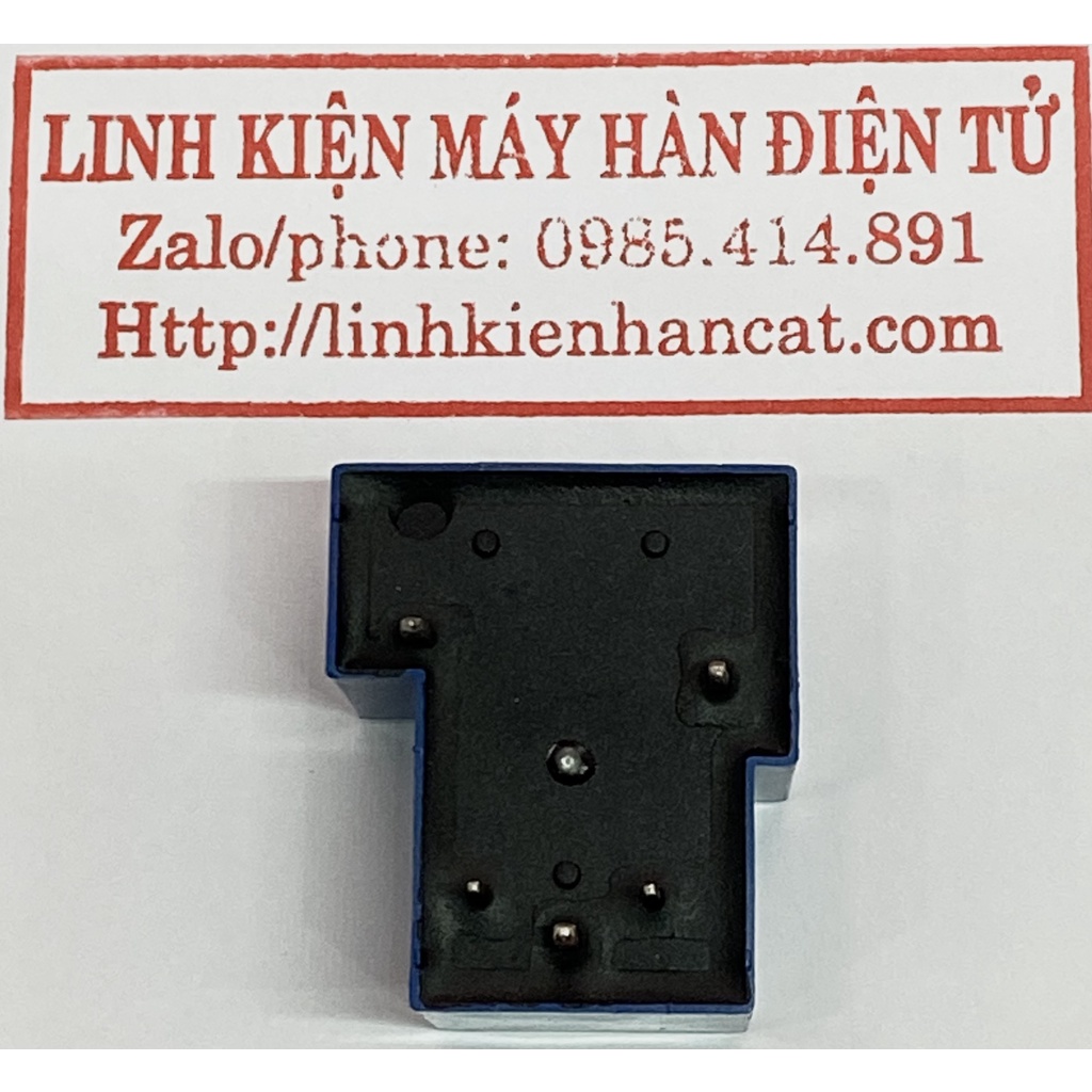 Role Nguồn 12VDC - 30A - Linh Kiện Điện Tử