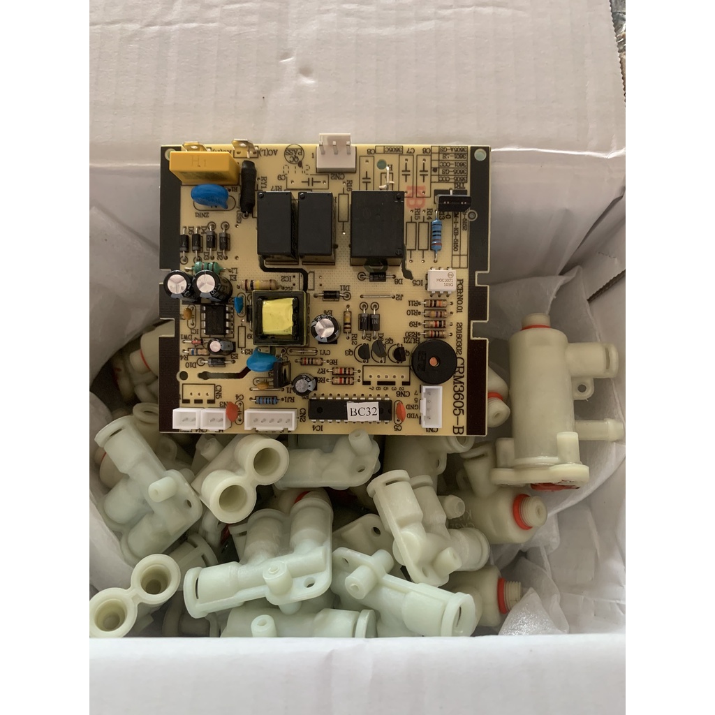 Main Board Máy Pha cà Phê CRM 3605