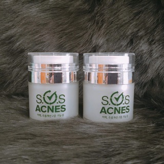 Kem trị mụn sos