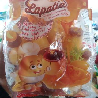 Thạch Caramel
