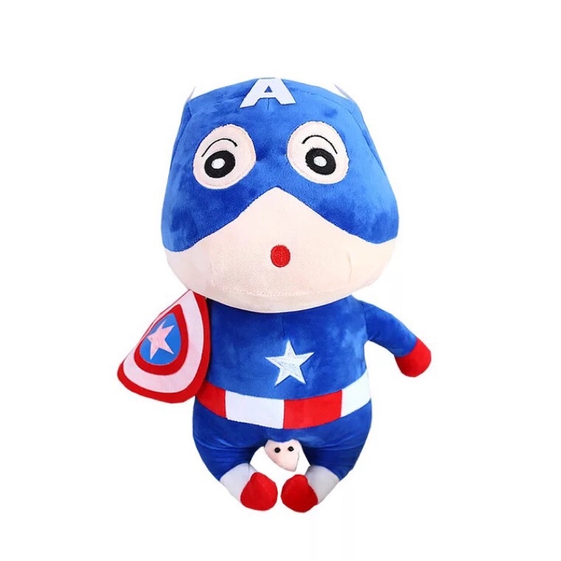 Siêu nhân Shin cho các bé thích mê kích thước 35cm