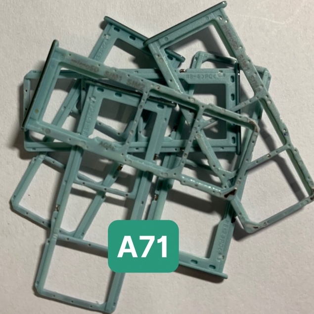 Khay sim điện thoại samsung A71 - 2020