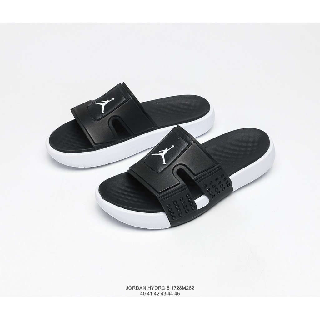 GIÀY SNEAKER MÃ SẢN PHẨM_Jordan Hydro 8 NHIỀU MÀU PHONG CÁCH FULLBOX + FREESHIP