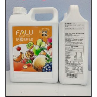 Syrup falu xoài 2.5kg