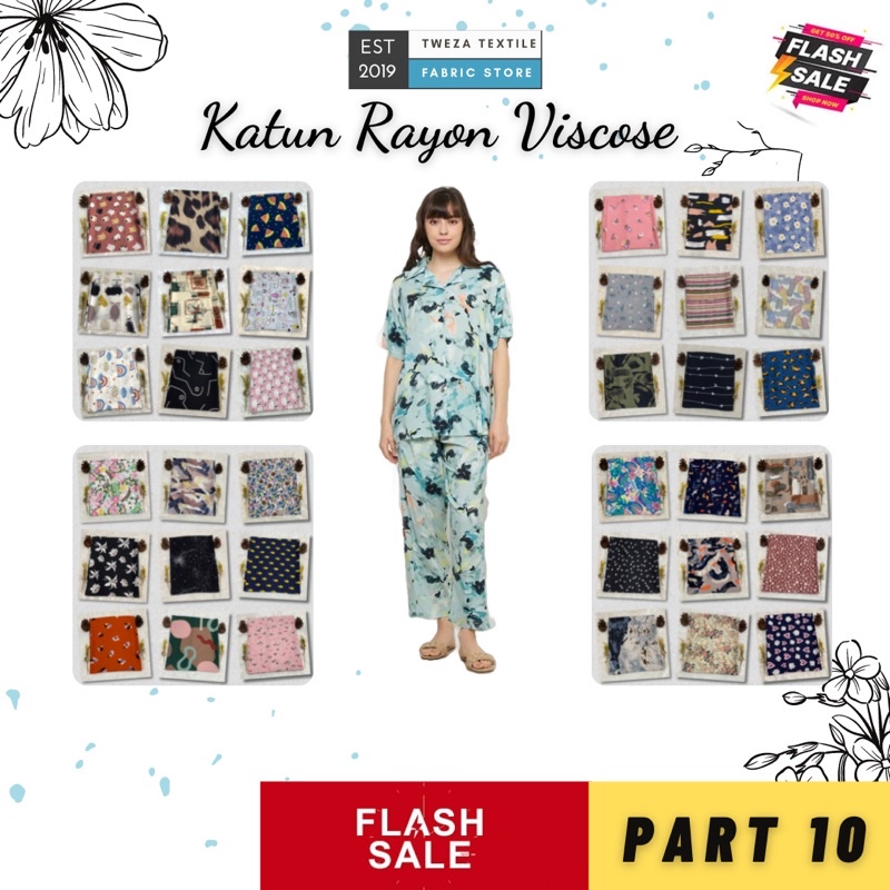 Uniqlo Bộ Đồ Ngủ Vải Cotton Viscose Rayon Cao Cấp