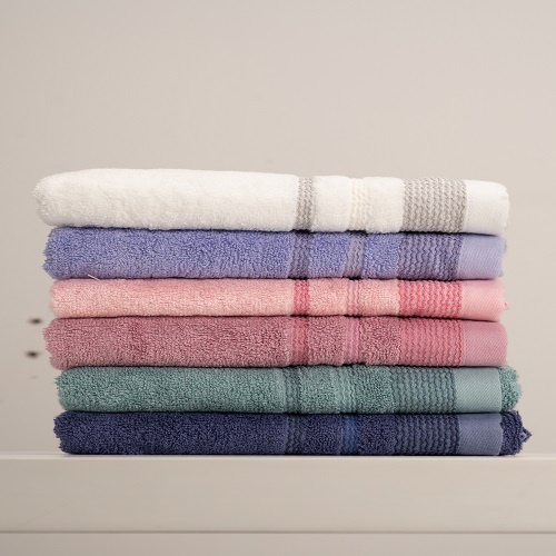 Khăn sợi tre 100% Bambo Everon siêu mềm mịn, kháng khuẩn an toàn với làn da (Kích thước 40x80cm)