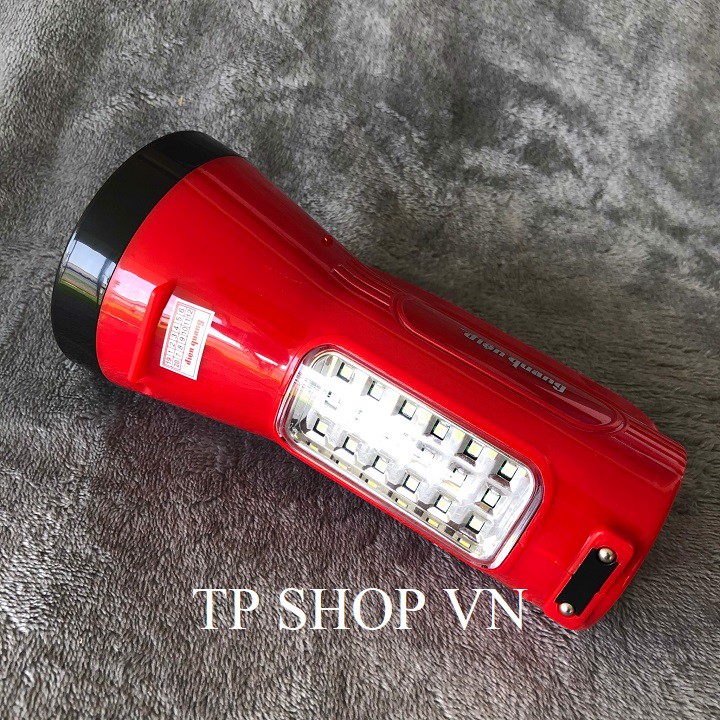 Đèn Pin LED Điện Quang ĐQ PFL07 R ( Pin Sạc )