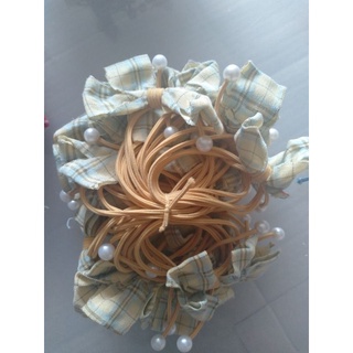 Sỉ và lẻ dây buộc tóc các loại