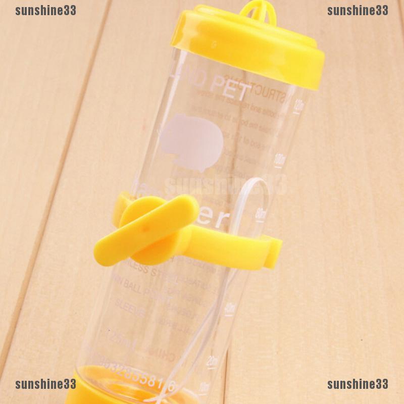 1 Giá Đỡ Bình Nước Cho Chuột Hamster