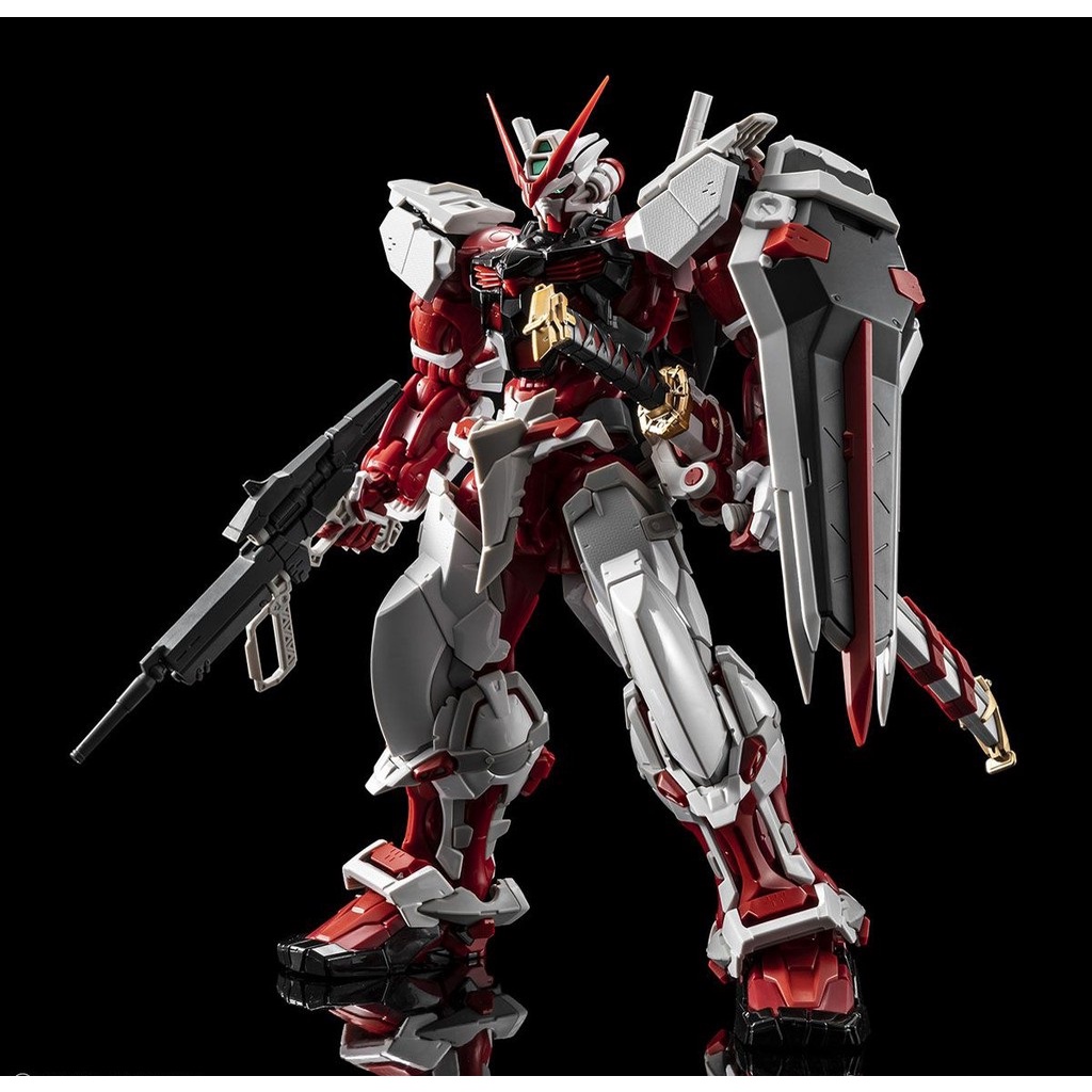 (Đọc mô tả) Mô hình MJH Hirm Astray Red Frame 1/100
