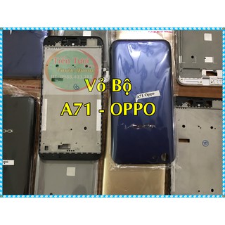 Vỏ Bộ oppo  A71,thay thế mới