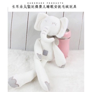 CỪU bông và THỎ Trắng cho bé