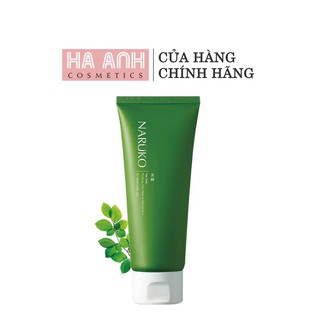 Sữa rửa mặt Tràm Trà Naruko 120ml