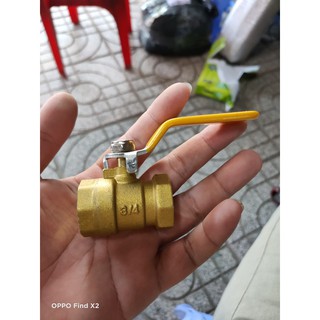 VAN BI TAY GẠT ĐỒNG THAU, PHI 21 VÀ 27