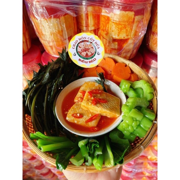 CHAO MÔN CỐT DỪA  VUI LÒNG Xem LƯU Ý Ở PHẦN MÔ TẢ TRƯỚC KHI ĐẶT HÀNG DÙM SHOP