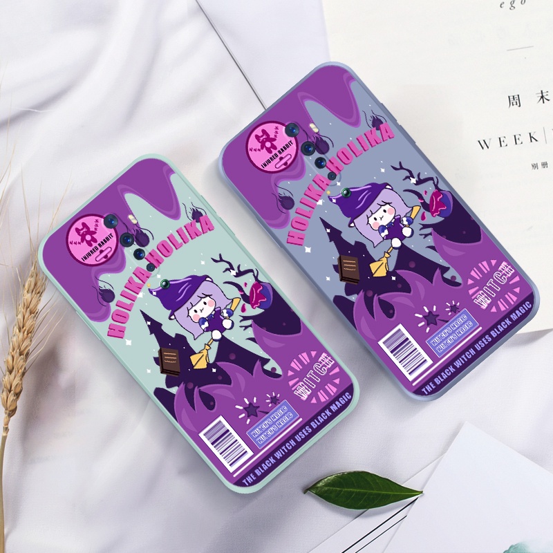 Ốp Điện Thoại Họa Tiết Hoạt Hình Dễ Thương Cho OPPO Reno 4 PRO 5G RENO6 4G Neo 3 PRO 5G
