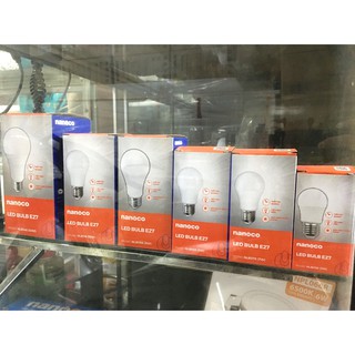 Bóng đèn Led Bulb Nanoco công suất nhỏ E27 ( 3W 5W 7W 9W 11W)
