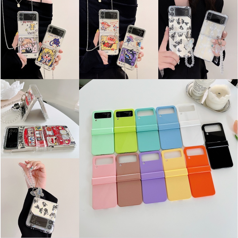 Ốp Điện Thoại Chống Sốc Cho Samsung z Flip 3 zflip3