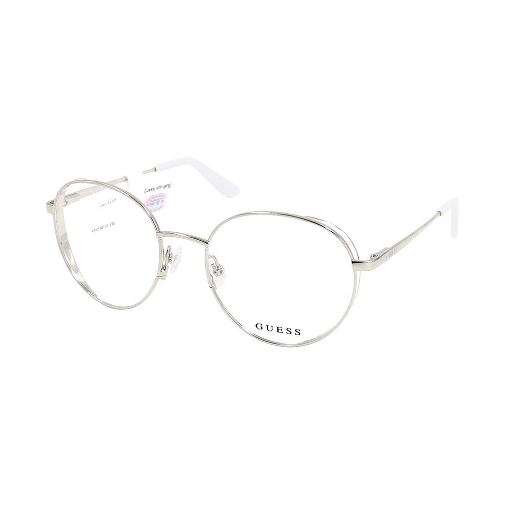 GU2700 010- gọng kính thời trang Guess chính hãng, thiết kế dễ đeo bảo vệ mắt