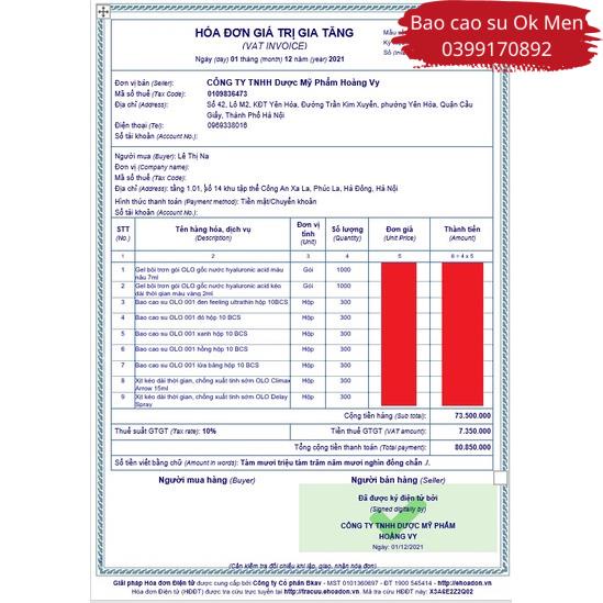 Bao cao su OLO 001 đen Feeling Ultrathin, bcs siêu mỏng, trơn hộp 10 BCS
