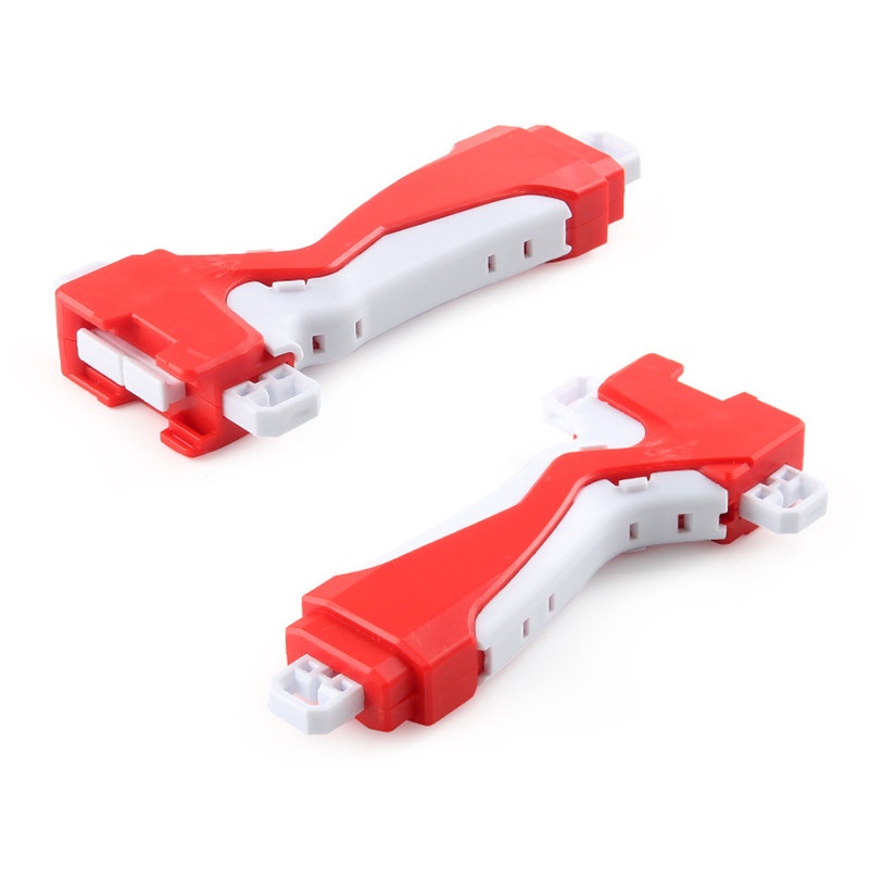 Tay Cầm Con Quay Beyblade Bằng Nhựa PVC Dành Cho Bé Trai