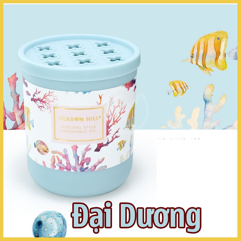 Sáp Thơm Khửi Mùi Kiểu Dáng Nắp X