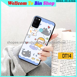Ốp lưng Realme C17 - Realme C20 - Realme C12 - Realme C15 - Realme C11 - Ốp lưng điện thoại Xiaomi cao cấp, cá tính,kute