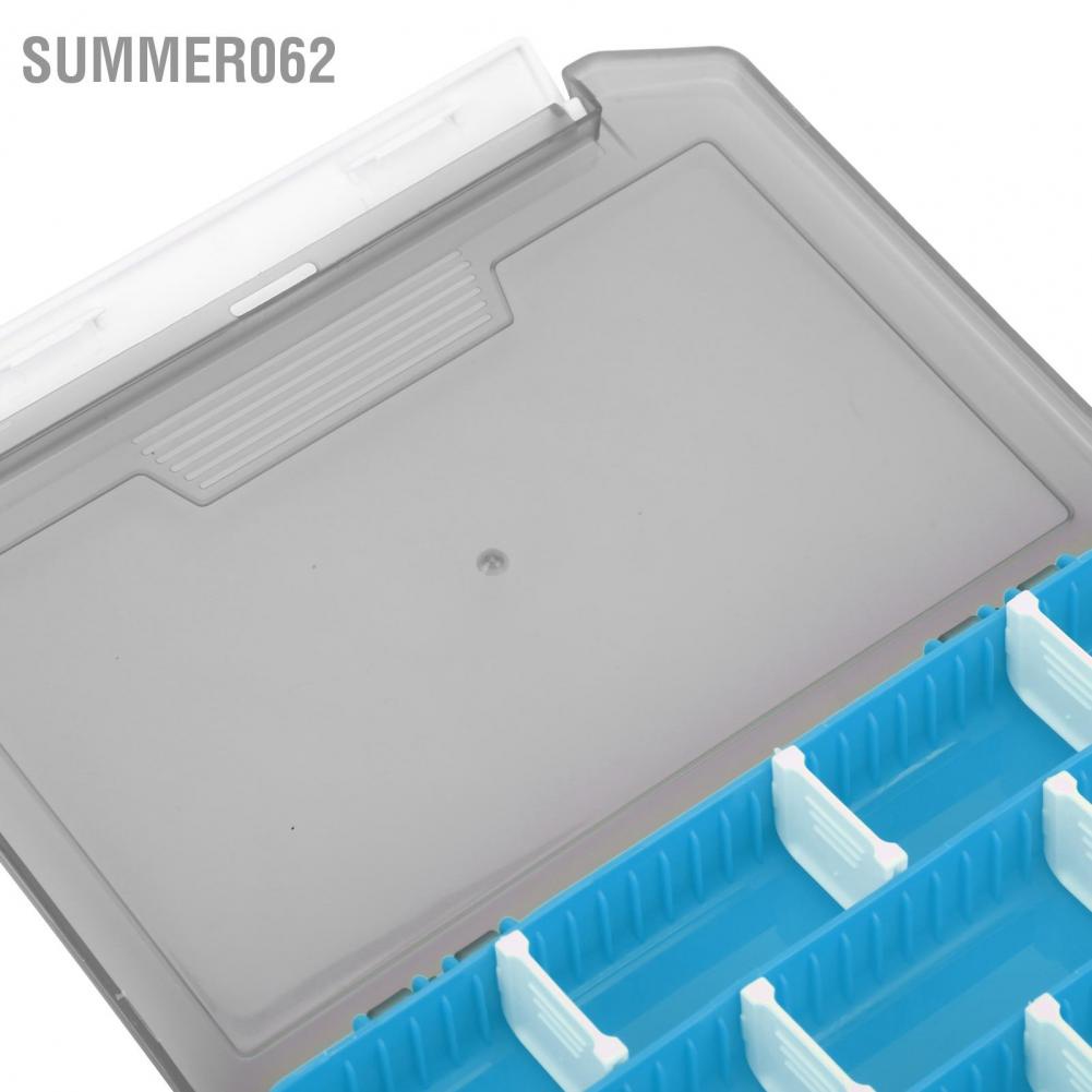 [Hàng Sẵn] Một lớp cắm đồ nghề mồi cá với dây cắm phụ kiện mồi cá đa chức năng nhận 【Summer062】