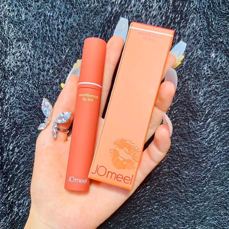 [NEW] ✨SON JOMEEL LIP TINT BẢNG MÀU TÔN DA GIỮ MÔI MỀM ẨM MỊN✨ | BigBuy360 - bigbuy360.vn