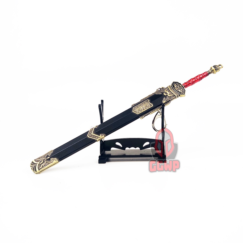 Mô hình Leaning Heaven Naraka Bladepoint 22cm