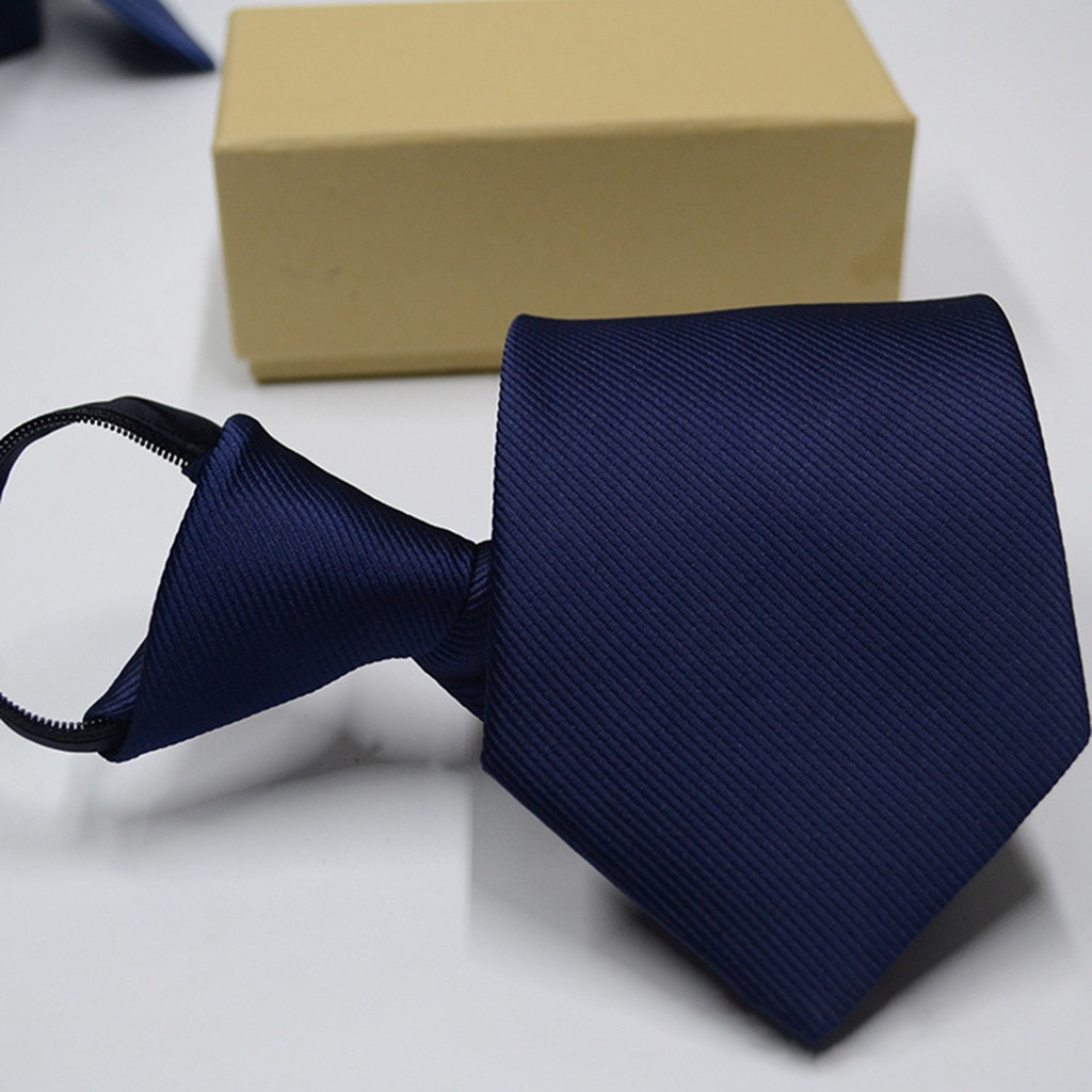 Cà Vạt Họa Tiết Mũi Tên Chống Rách Cho Nam