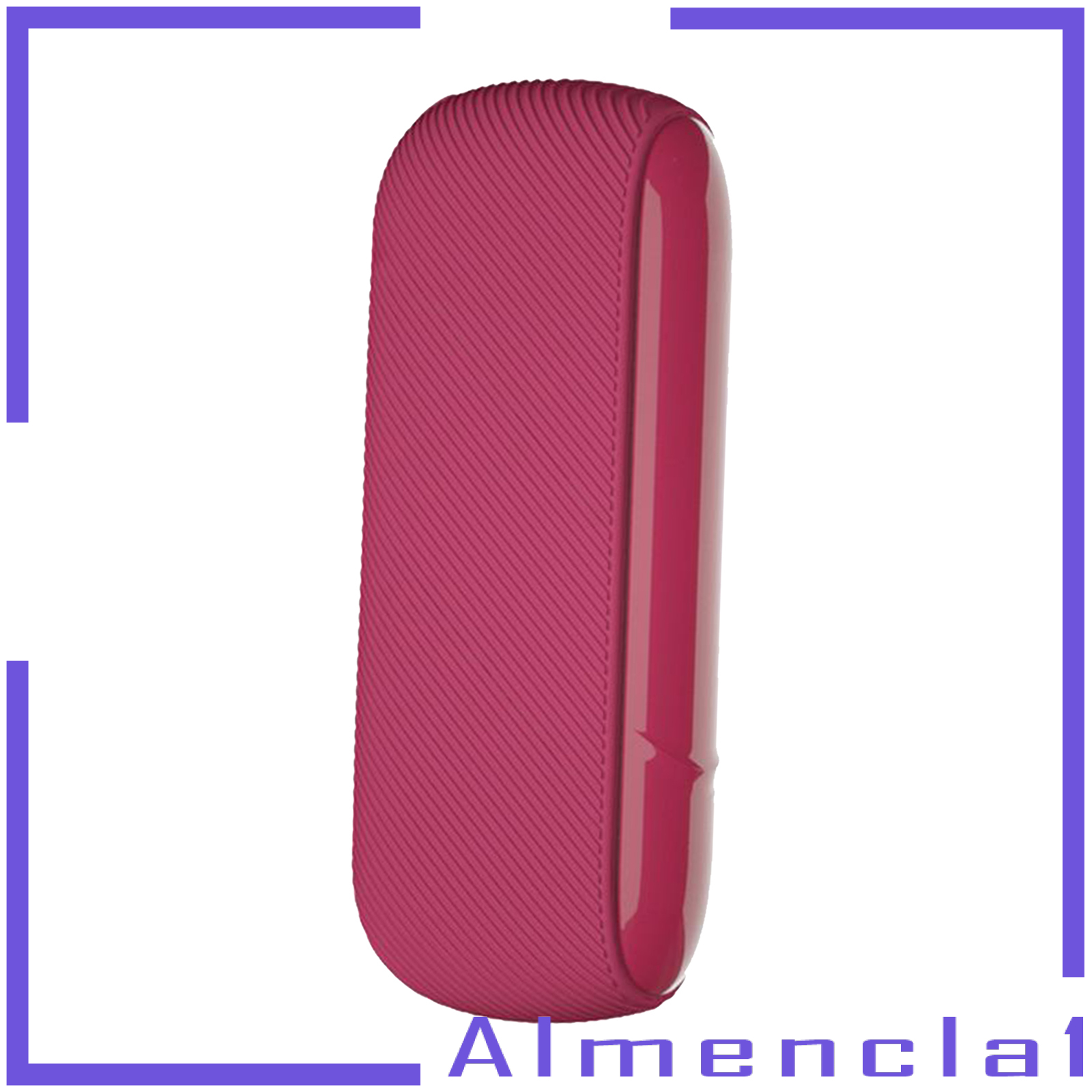 [ALMENCLA1]Twill Silicone Cover Full Protective Case Pouch for IQOS 3.0