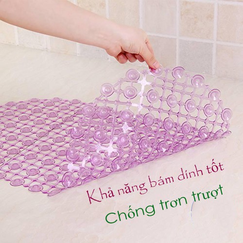 THẢM CHỐNG TRƠN TRƯỢT NHÀ TẮM