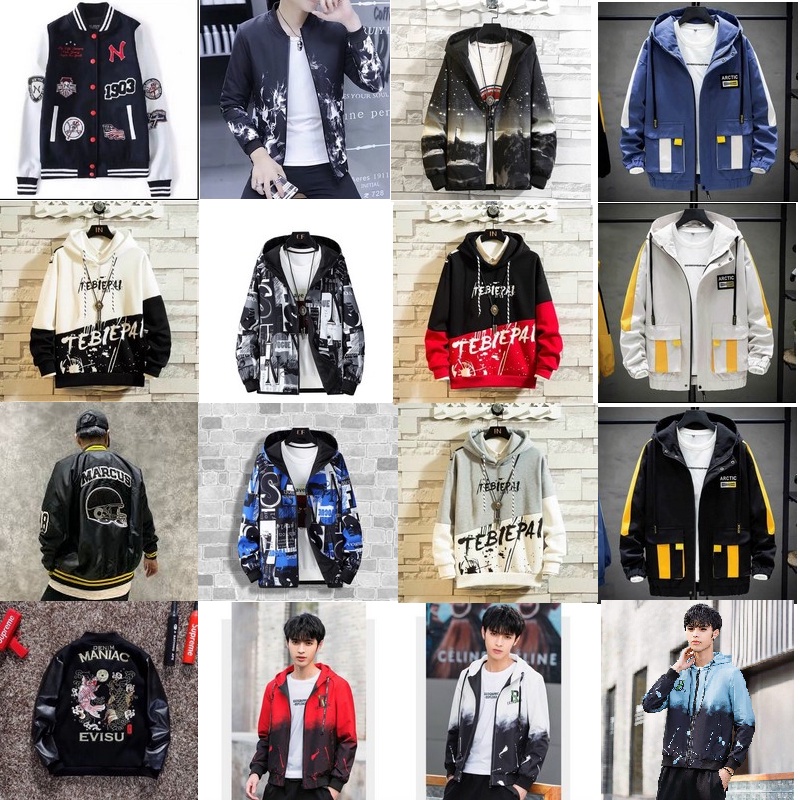Áo Bomber 𝗙𝗥𝗘𝗘𝗦𝗛𝗜𝗣  Áo khoác bomber chữ A xanh nam nữ hoodie unisex kute hàn quốc dễ thương varsity cao cấp giá rẻ